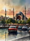 Bir İstanbul Masalı