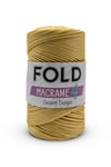 No.4 İp - 5 Adet / 200 gr Polyester Makrome Ipi Polyester Makrome Ip Supla Ip Ve Çanta Ipi