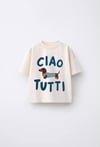 Cıao Tuttı T-Shirt