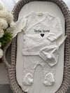 İ LİTTLE  LOVE