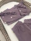 KALPLİ FIRFIRLI İKİLİ TAKIM