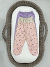 KIZ BEBEK 3 LÜ ALT - PATİKLİ