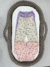 KIZ BEBEK 3 LÜ ALT - PATİKLİ