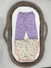 KIZ BEBEK 3 LÜ ALT - PATİKLİ