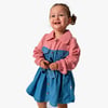 MÜSLİN JEAN ELBİSE