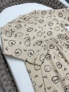 PANDA DESENLİ ERKEK 2 Lİ TAKIM