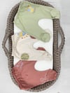 STİCKİNG TOGETHER PANTOLON 3 LÜ SET