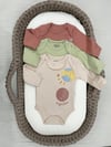 STİCKİNG TOGETHER ZIBIN 3 LÜ SET