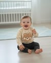 Erkek Çocuk Ayıcık Figürlü Alt & Üst Takım