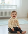 Erkek Çocuk Ayıcık Figürlü Alt & Üst Takım