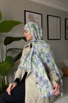 Artline Koton Şal-Lila