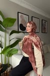 Batik Aura Şal -Kahve