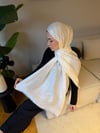 C Desen Kaşmir İpek