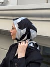 Canyon Çift Taraflı Twill Eşarp