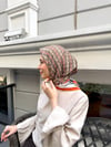 ÇİFT TARAFLI EŞARP