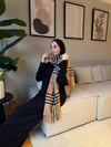 Ekose Desen Atkı