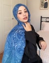 Etnik Pamuklu Şal Beden;Standart