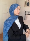 Etnik Pamuklu Şal Beden;Standart
