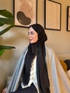 Etro Desen Kaşmir Omuz Şalı - Gri