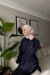 Etro Desen Twill İpek Eşarp-Taş
