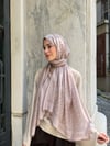 MK Desen Premium Şal-Vizon