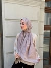 MK Desen Premium Şal-Vizon
