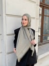 MK Desen Premium Şal-Yeşil