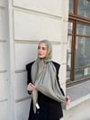 MK Desen Premium Şal-Yeşil