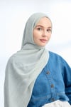 ORGANIC TOUCH VİSKOZ ŞAL - NİL YEŞİLİ