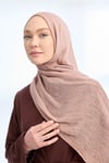 ORGANIC TOUCH VİSKOZ ŞAL - SİSLİ PUDRA