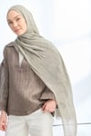 ORGANIC TOUCH VİSKOZ ŞAL - STONE