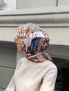 Riviera Çift Taraflı Twill Eşarp