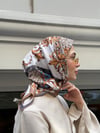 Riviera Çift Taraflı Twill Eşarp