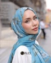 Vangogh Dubai Pamuk Şal Beden;Standart