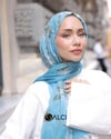 Vangogh Dubai Pamuk Şal Beden;Standart