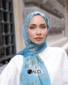 Vangogh Dubai Pamuk Şal Beden;Standart