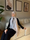 Velora %100 Doğal Pamuk İpek Seri-Taş