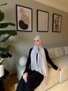 Velora %100 Doğal Pamuk İpek Seri-Taş