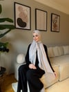 Velora %100 Doğal Pamuk İpek Seri-Taş
