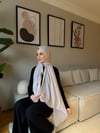 Velora %100 Doğal Pamuk İpek Seri-Taş