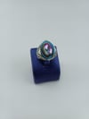 MİSTİK TOPAZ TAŞLI YÜZÜK