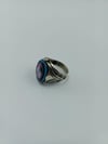 MİSTİK TOPAZ TAŞLI YÜZÜK