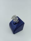 PUZZLE KESİM BAGET YÜZÜK