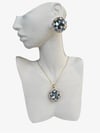 Enamel Blue Set