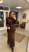 BLUZ - ŞENİZ BUTİK DANTEL BLUZ