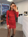 BLUZ - ŞENİZ BUTİK PAYET BLUZ 