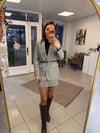 CEKET - ŞENİZ BUTİK BLAZER DERİ CEKET