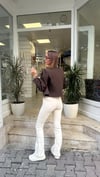CEKET - ŞENİZ BUTİK GOLD DÜĞME DETAYLI CEKET