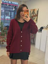 HIRKA - ŞENİZ BUTİK OVERSİZE HIRKA