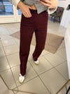PANTOLON - STRAİGHT - PALAZZO KOT PANTOLON 